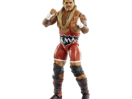 WWE Elite Collection Kama Action Figure Online now