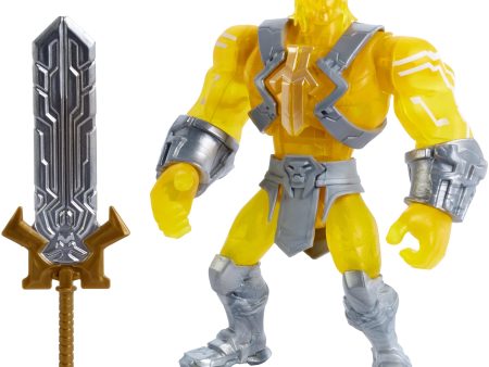 Masters of the Universe He-Man and The Action Figures For Discount