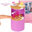 Barbie Cook N Grill Restaurant Playset on Sale