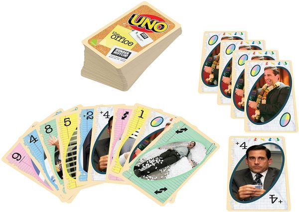 UNO The Office Card Game for Kids Online now