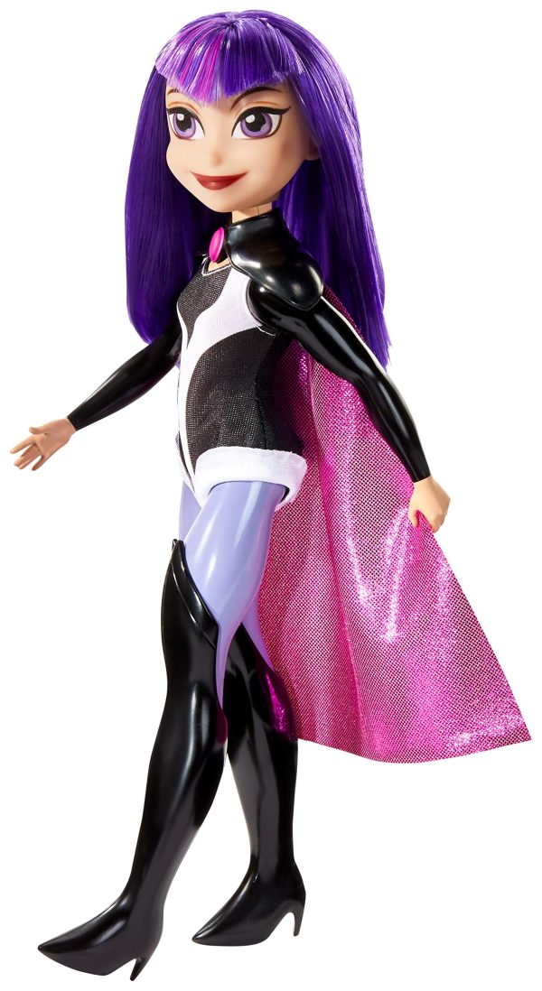 DC Super Hero Girls Zatana Doll with Themed Accessories Online now