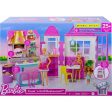 Barbie Cook N Grill Restaurant Playset on Sale