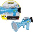 Minions Tiny Toot Fart Firing Blaster Toy with Toot Sound Online Hot Sale