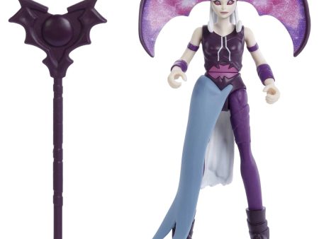 Masters of the Universe He-Man and The Action Figures Power Attack Evil-Lyn Figure on Sale