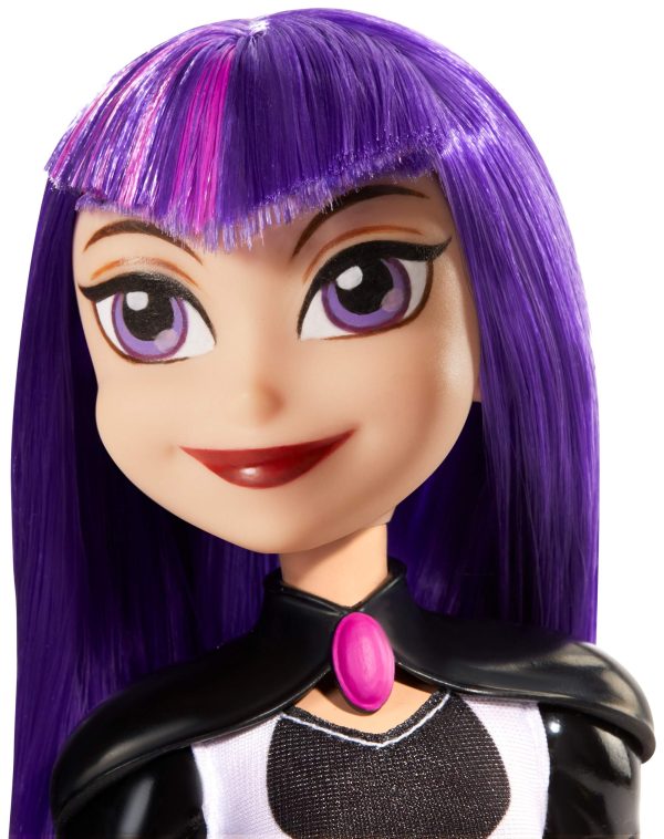 DC Super Hero Girls Zatana Doll with Themed Accessories Online now