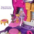 Polly Pocket Sparkle Stage Bow Compact For Discount