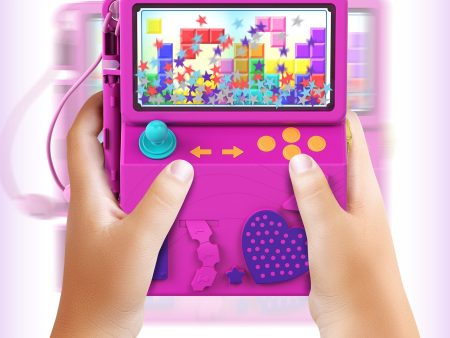 Polly Pocket Race & Rock Arcade Compact For Cheap