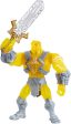 Masters of the Universe He-Man and The Action Figures For Discount