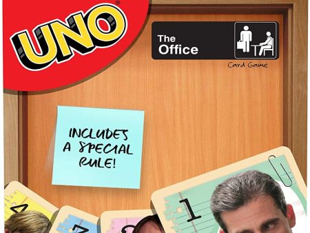 UNO The Office Card Game for Kids Online now