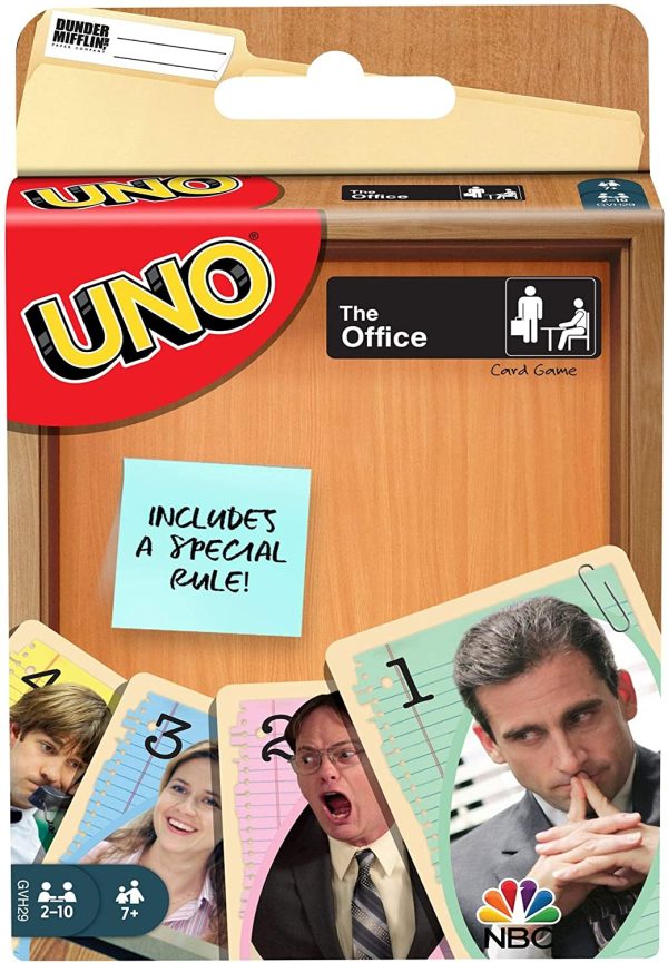 UNO The Office Card Game for Kids Online now