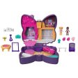 Polly Pocket Sparkle Stage Bow Compact For Discount