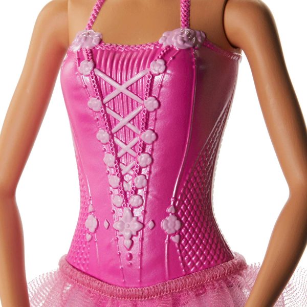 Barbie Ballerina Doll Hot on Sale