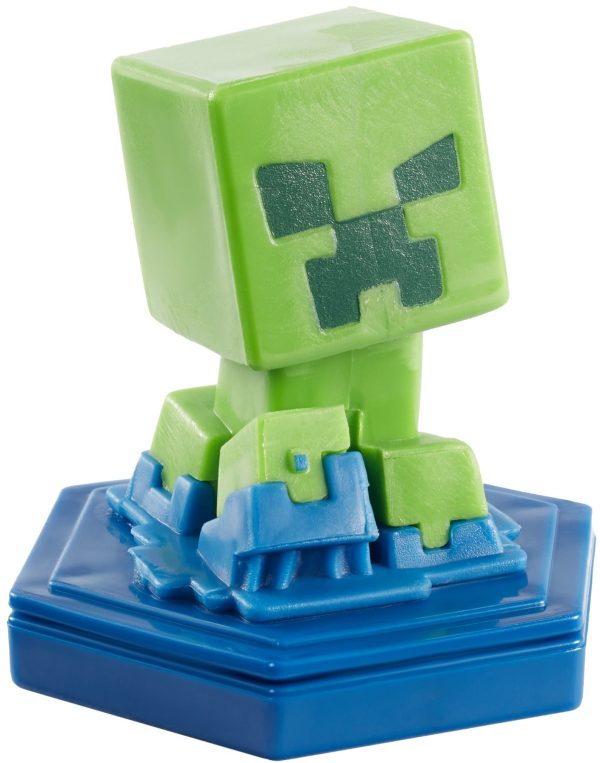 Minecraft Earth Boost Slowed Creeper Figure Sale