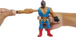 WWE Basic Posable Rey Mysterio Action Figures Fashion