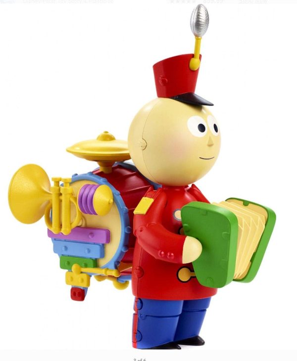 Disney Pixar Toy Story 4 Tinny Marching Band Figure Supply