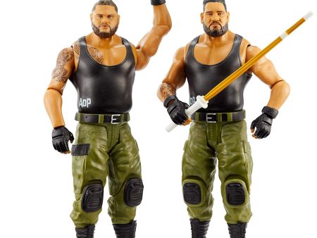 WWE Authors of Pain 2-Pack Discount