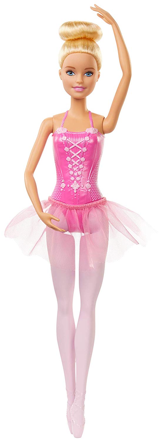 Barbie Ballerina Doll Hot on Sale