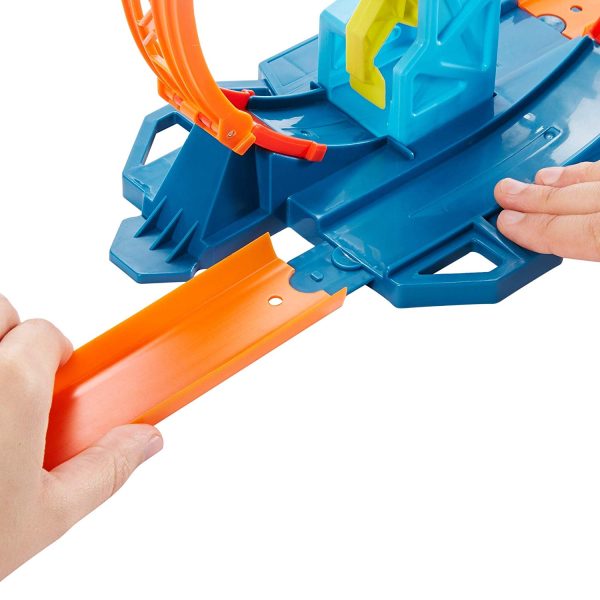 Hot Wheels Track Builder Assorted Loop Kicker Pack Online Hot Sale