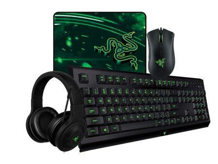 Razer Holiday Gaming Bundle For Discount