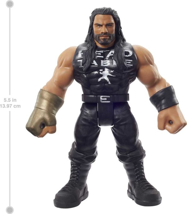 WWE Bend  N Bash Roman Reigns Action Figure Cheap