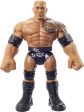 WWE Bend  n Bash Posable The Rock Action Figure 5.5-inch Online