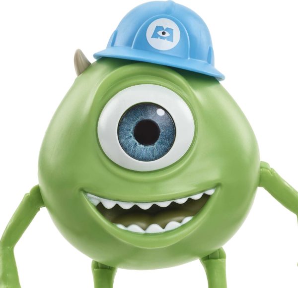 Pixar Interactables Mike Wazowski Talking Action Figure Sale