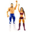 WWE Andrade and Zelina Vega 2-Pack Fashion