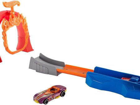 Hot Wheels Flame Jumper Playset Online