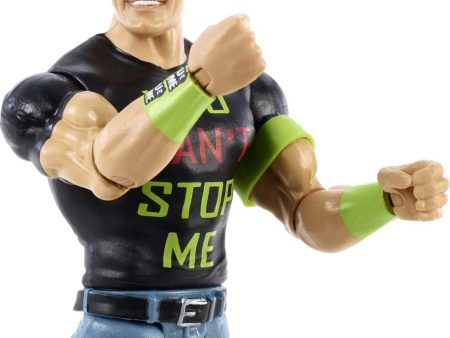 WWE MATTEL Top Picks John Cena Action Figure Online