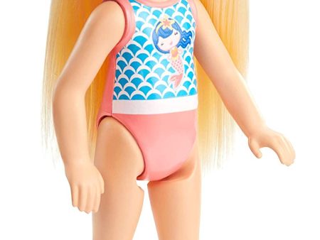 Barbie Club Chelsea Beach Doll 6 inch Sale