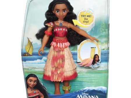 Disney Moana Musical Moana of Oceania For Discount