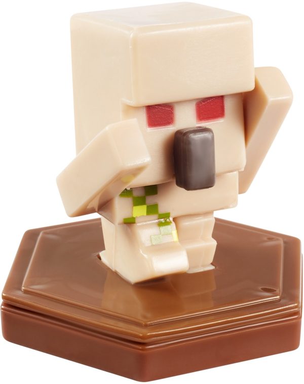 Minecraft Earth Boost Enraged Golem Figure Online Sale