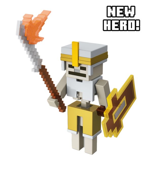 Minecraft Dungeons Skeleton Figure Online