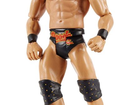 WWE Bobby Roode Action Figure Fashion