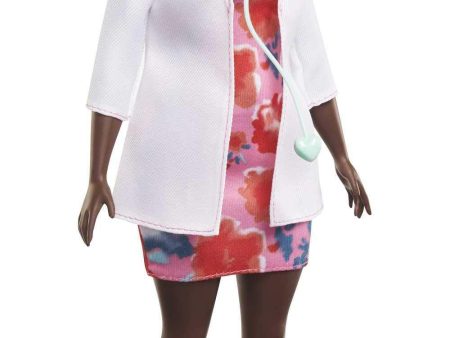 Barbie Doctor Doll on Sale