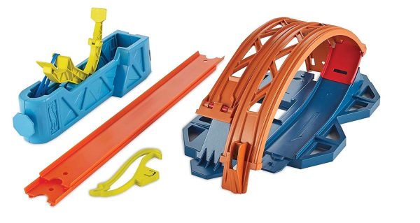 Hot Wheels Track Builder Assorted Loop Kicker Pack Online Hot Sale