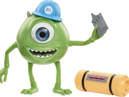 Pixar Interactables Mike Wazowski Talking Action Figure Sale