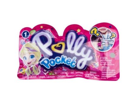 Polly Pocket Tiny Takeaways Surprise Bling Bag For Cheap