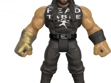 WWE Bend  N Bash Roman Reigns Action Figure Cheap