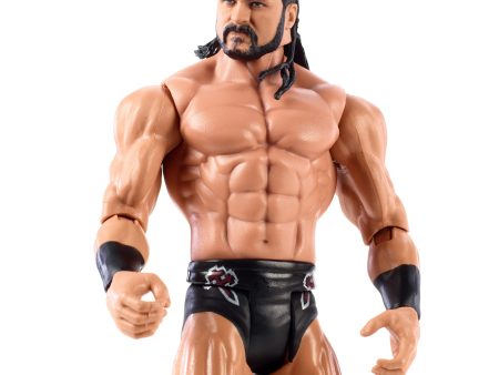 WWE MATTEL Top Picks Drew McIntyre Action Figure on Sale