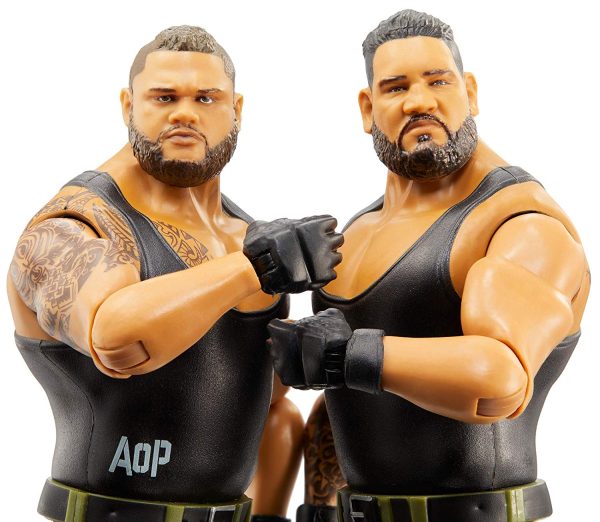 WWE Authors of Pain 2-Pack Discount