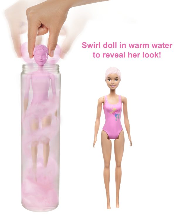 Barbie Color Reveal Doll Sale