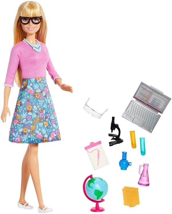 Barbie Career Teacher Doll Playset Sale