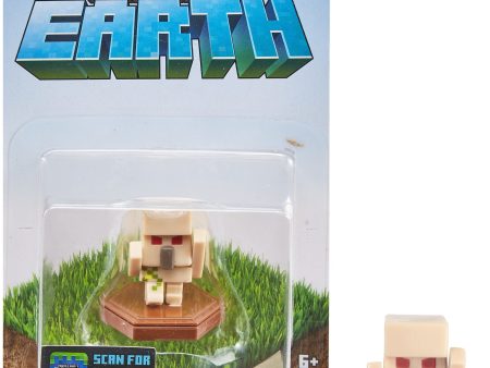 Minecraft Earth Boost Enraged Golem Figure Online Sale