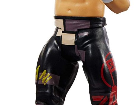 WWE Sami Zayn Action Figure on Sale