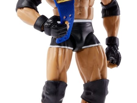 WWE Goldberg Top Picks Elite Collection Action Figure Fashion