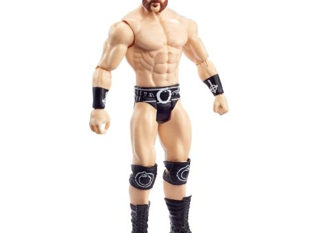 WWE Sheamus Action Figure, Posable 6-in Collectible Online Sale