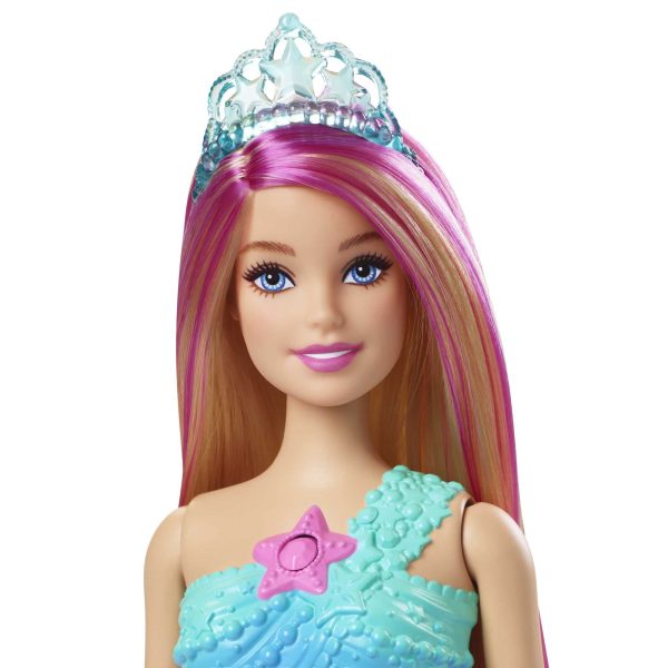 Barbie Dreamtopia Twinkle Lights Mermaid Doll on Sale