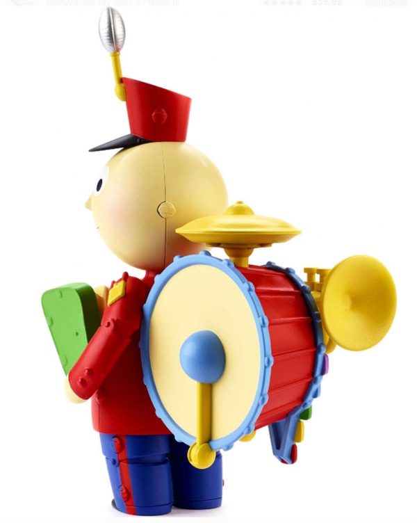 Disney Pixar Toy Story 4 Tinny Marching Band Figure Supply