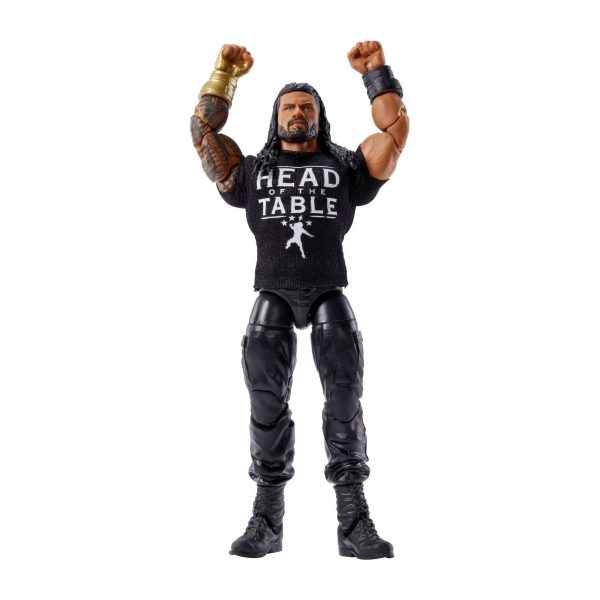 WWE Roman Reigns Top Picks Elite Collection Action Figure For Cheap